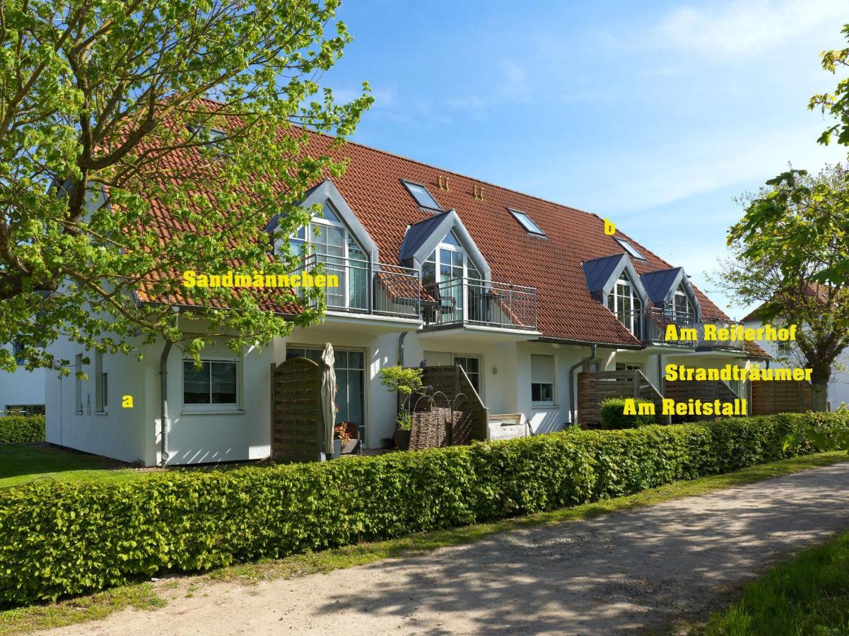Appartements Am Reiterhof Am Reitstall Інзель-Пель Екстер'єр фото